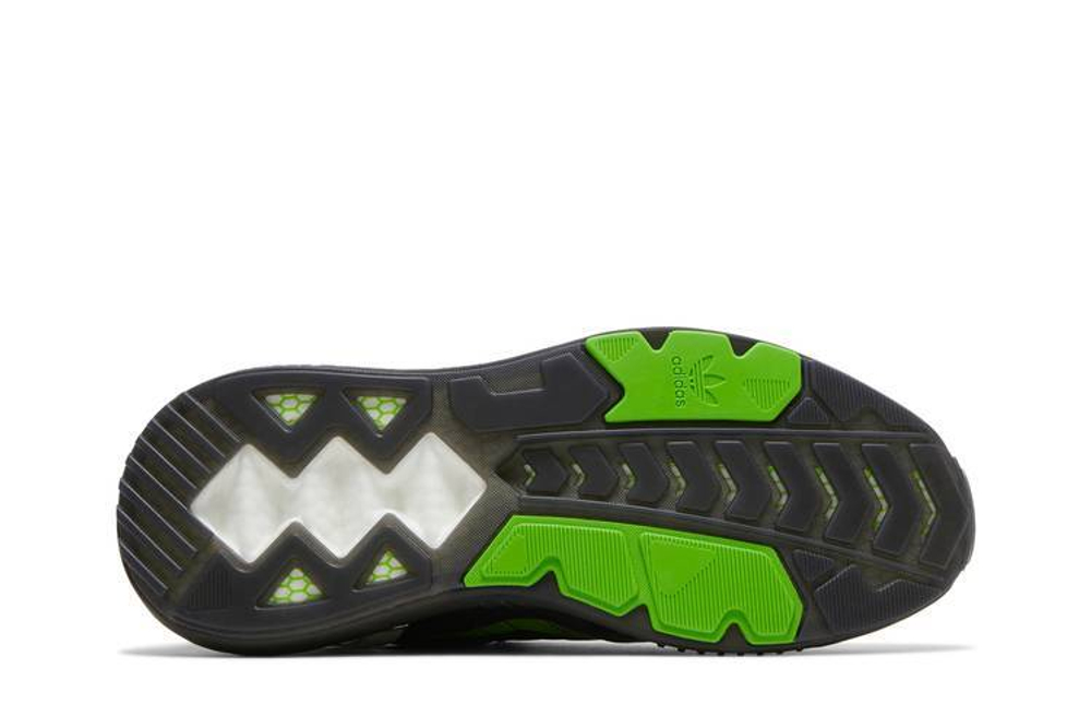 Кроссовки Kawasaki Ninja X Adidas Originals Zx 5000
