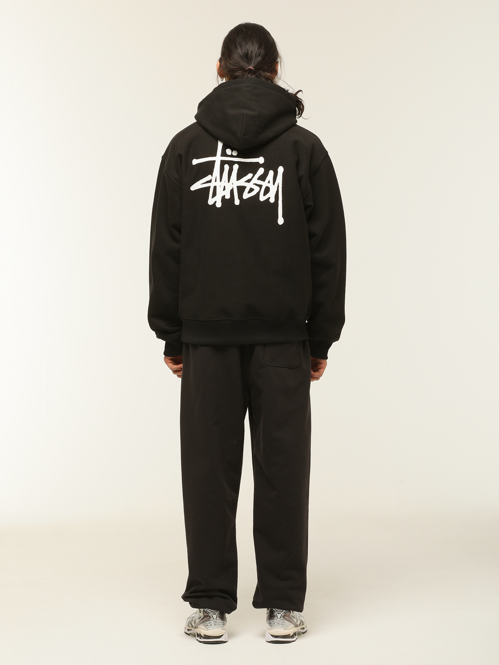 Толстовка Basic Stussy