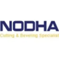 Кромкорез для труб с пневматическим зажимом Nodha ТВР-40