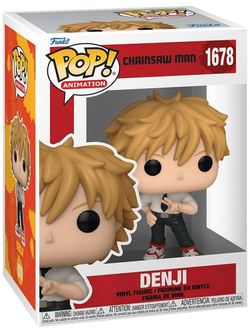Фигурка Funko POP! Animation Chainsaw Man Denji (1678) 80320