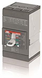 Выключатель автоматический  1SDA067398R1  ABB  XT1C 160 TMD 125-1250  3P. 25кА