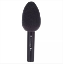 Микрофон проводной студийный Sennheiser E 914 для инструментов, кардиоидный