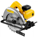 Циркулярная пила MOLOT MCS 1865-1 1200 Вт, 185х30 мм, до 65 мм (0329138)