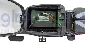 Электровелосипед IKINGI U1 PRO 1000W (60V/30Ah) фото №18