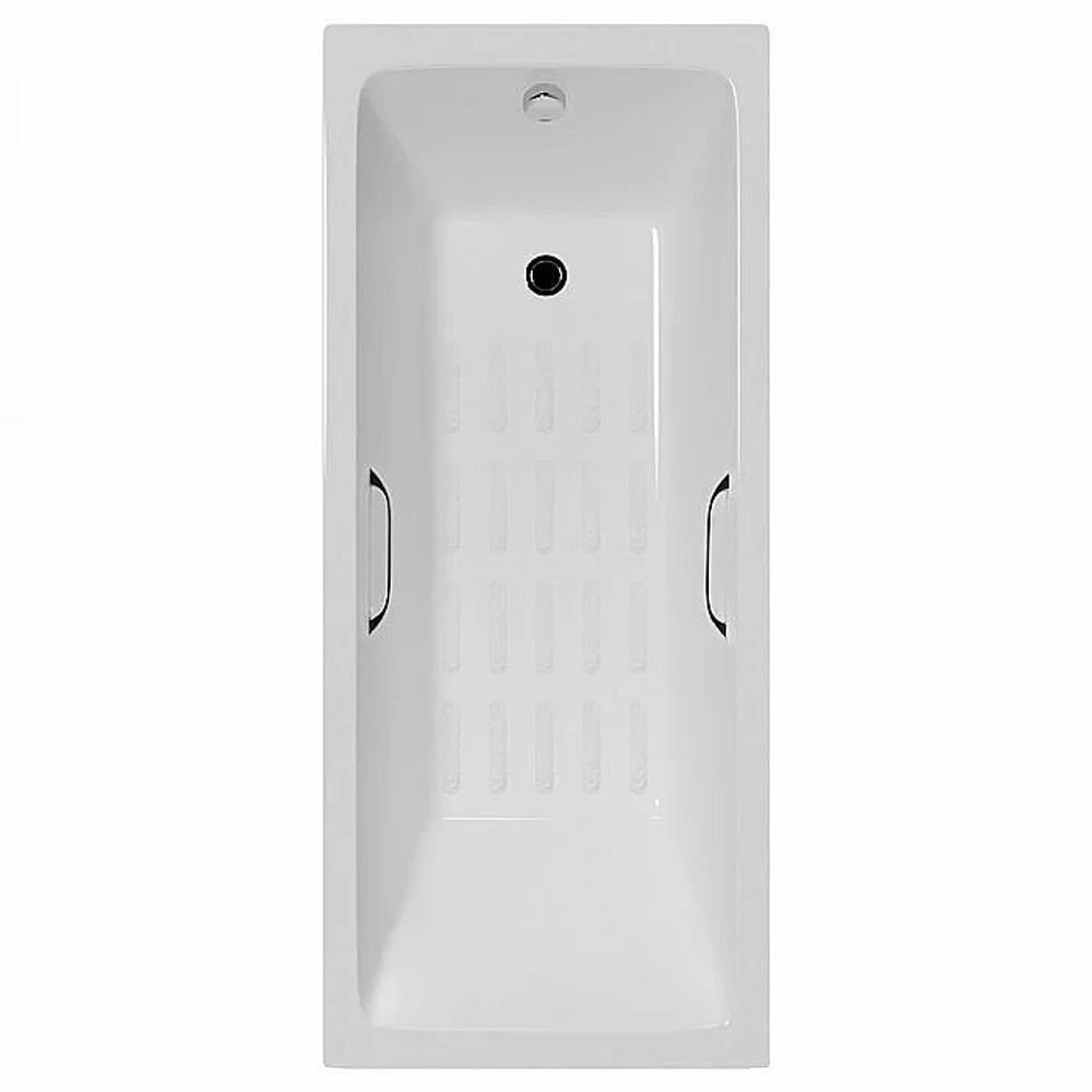 Ванна чугунная Delice Level Elite DLR230602R-AS 170х75 белая