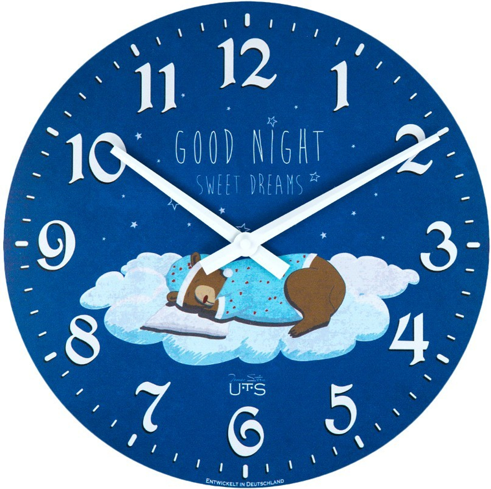 Часы настенные Tomas Stern 6031 Германия-Тайвань