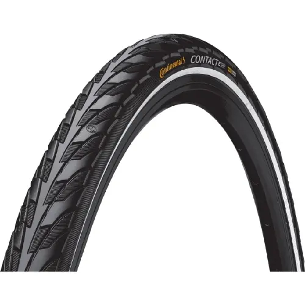 Покрышка Contact Full Black 42-622/700x42c Rigid Refl