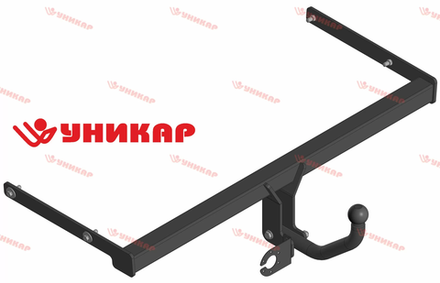 ТСУ для 01015A на  Skoda Octavia A5 (II поколения) лифтбек