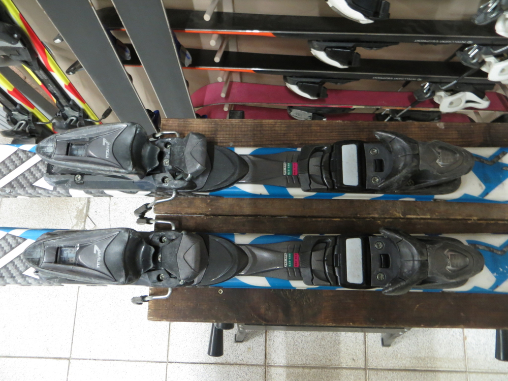 Детские горные лыжи Dynastar Team Speed 150