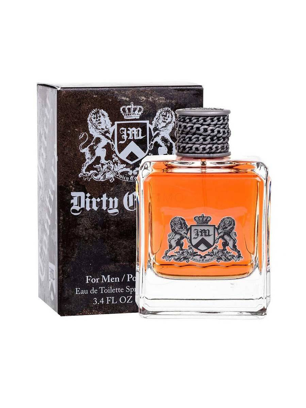 JUICY COUTURE DIRTY ENGLISH men 100ml edt