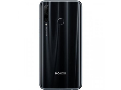 Смартфон Honor 10i 4/128Gb Midnight Black (HRY-LX1T)