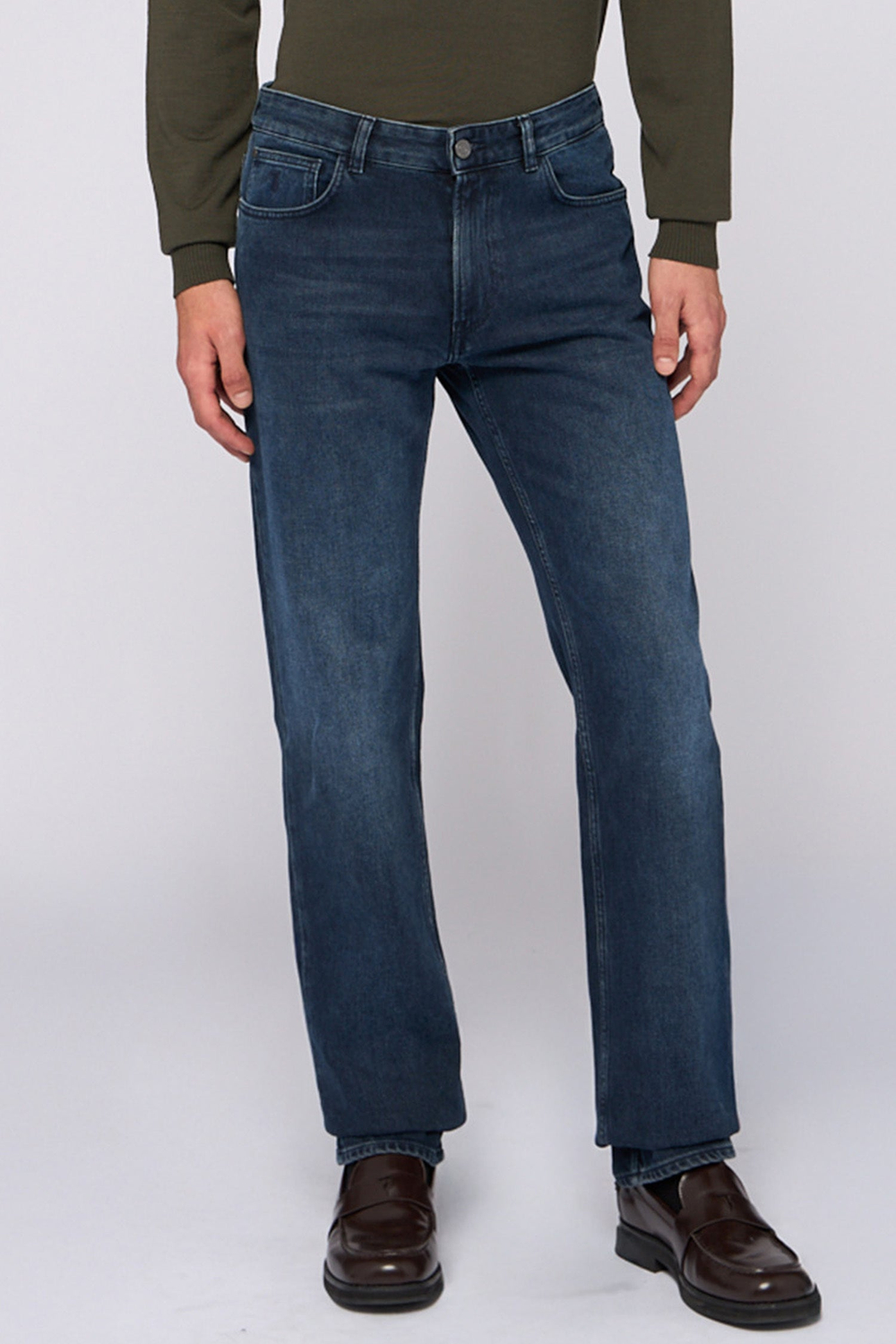 Джинсы TRUSSARDI
