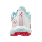 Mizuno Wave Enforce Tour CC Синие женские кроссовки