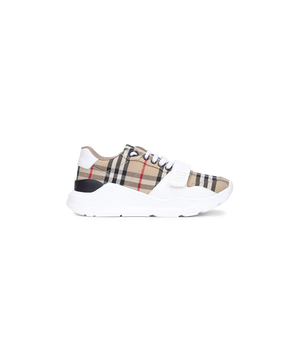 Кроссовки BURBERRY