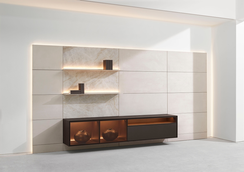 Полки Yomei S Series Panel System