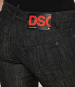 Джинсы Jennifer Jean Dsquared2 - черный(S75LB0934 S30357)