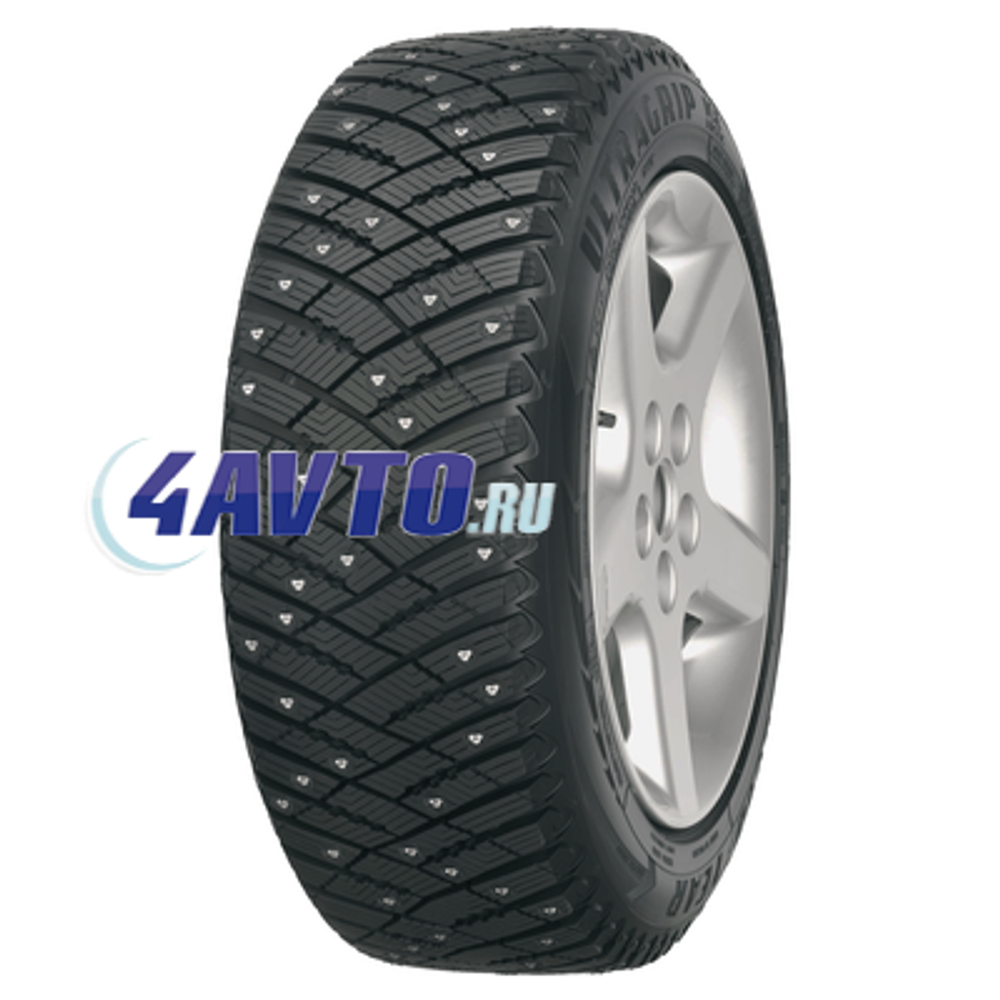 Легковая шина 175/65R15 88T XL UltraGrip Ice Arctic TL D-Stud (шип.)