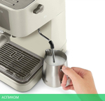 Кофеварка DeLonghi EC235.CR (0132104221)