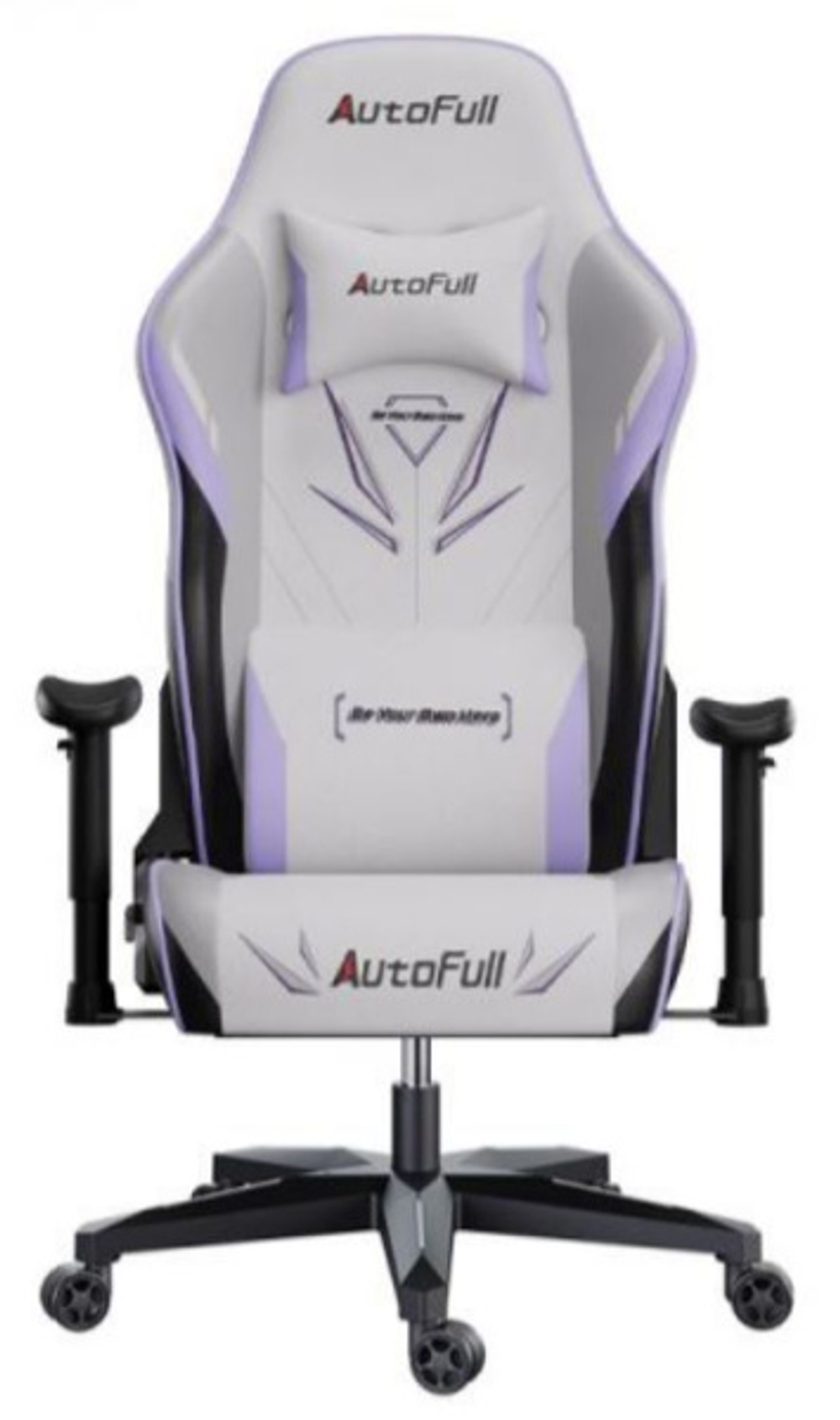 Кресло игровое AutoFull AFC301WMS