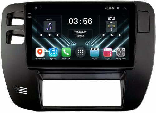 Магнитола для Nissan Patrol Y61 1997-2004 - FarCar S280 монитор 9.5" IPS на Android 13, CarPlay