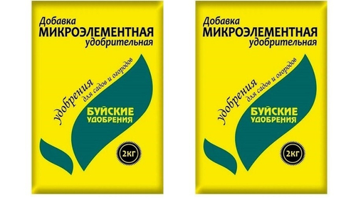 Удобрение Добавка Микроэлементная 2кг БХЗ