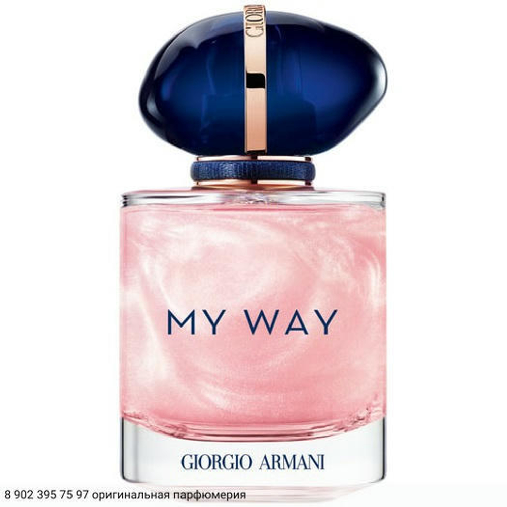 My Way Nacre