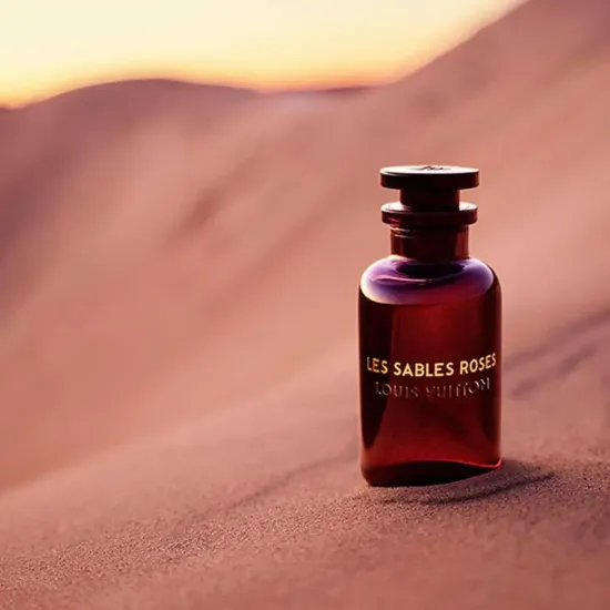 Louis Vuitton Les Sables Roses