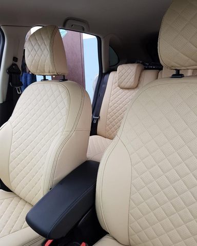 Установка Авточехлов