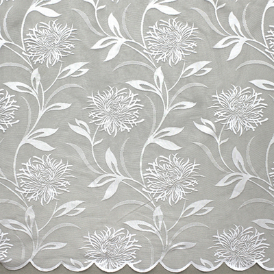 Тюль жаккард, пр-во Турция, ш. 250 см