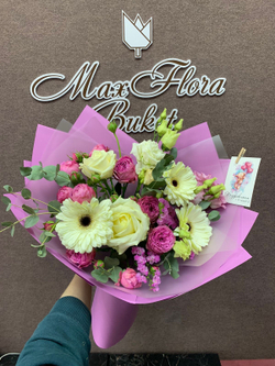 Букет 8-Марта М-47