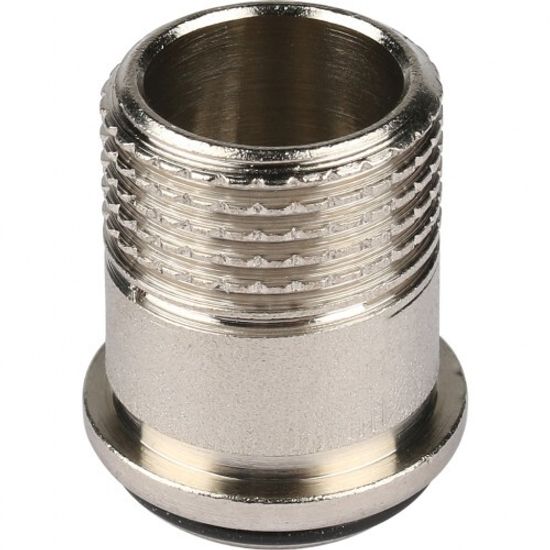 Клапан ручной угловой Stout 3/4" для радиатора (SVR-2102-000020)