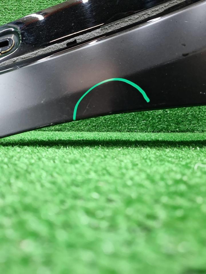 Крыло переднее левое Mercedes GLS x167 (2019-н.в.)