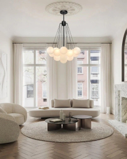 Люстра подвесная