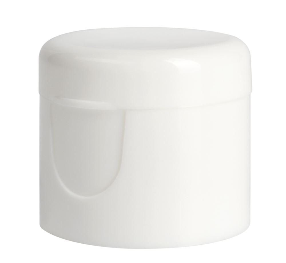 Крышка флип-топ 20 мм ПП №2 от производителя «Тара-Гост»