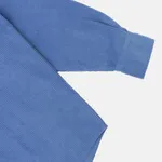 Рубашка Меч FW23 Velvet Sapphire Blue Светло-синяя