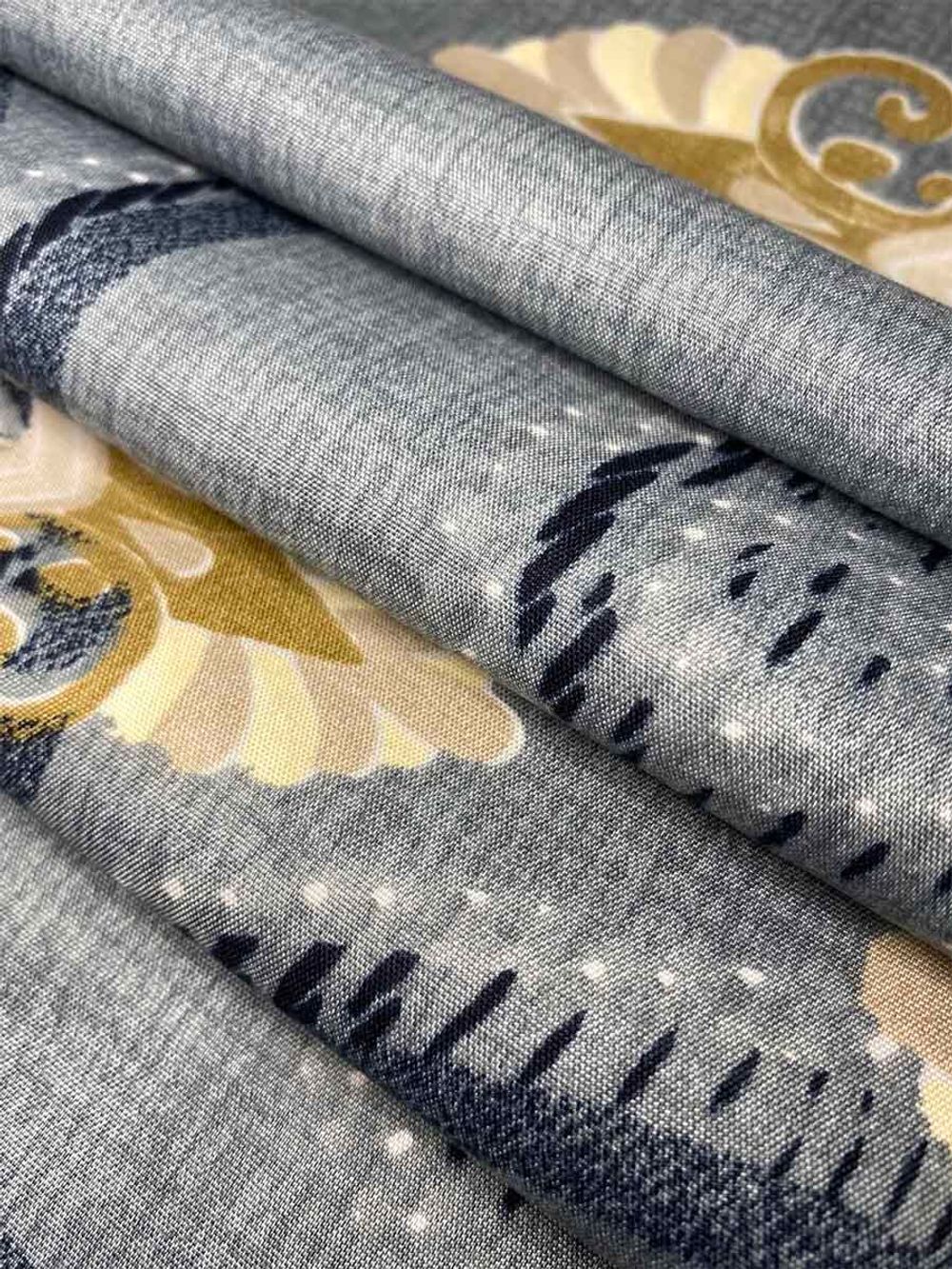 Простынь  полисатин Simple House "Дакка" 240x215 см