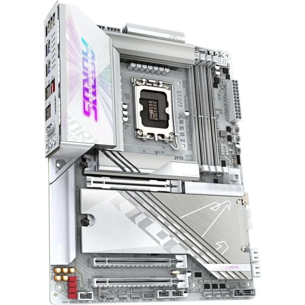 Материнская плата Gigabyte Z890 AORUS PRO ICE