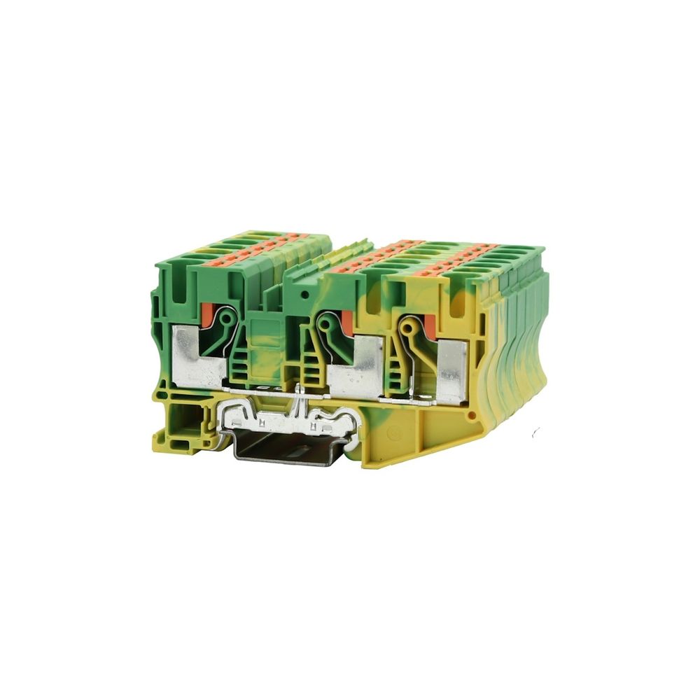 КНБ 10-3-РЕ, Проходная клемма