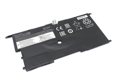 Аккумуляторная батарея для ноутбука Lenovo ThinkPad New X1 Carbon (00HW002) 15.2V 2800mAh OEM