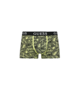 Трусики-боксеры 3шт. Guess Underwear - зеленый(U2BG05 K6YW0)