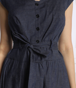 платье DKNY - темно-синий(DD2E3871)