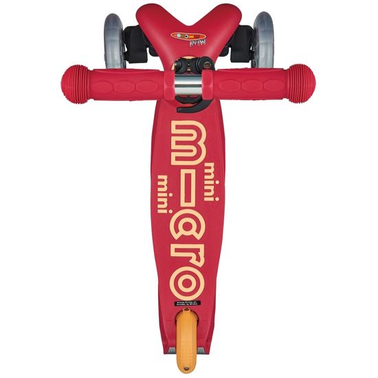 Самокат Mini Micro Deluxe Ruby Red