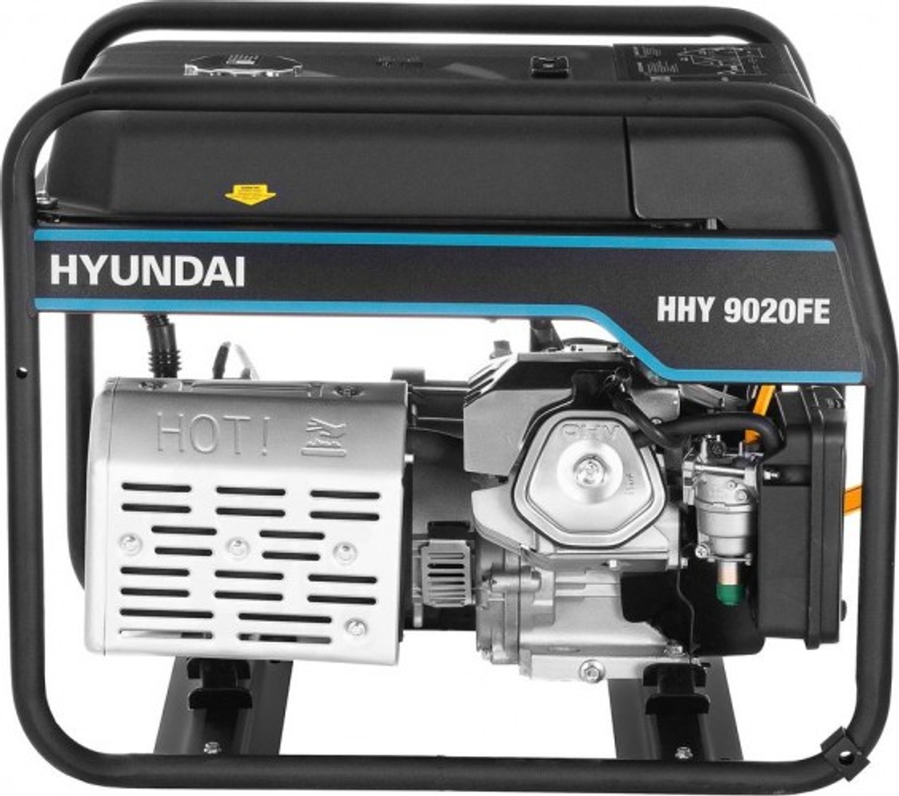 Генератор бензиновый HYUNDAI HHY  9020FE HHY 9020FE