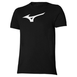 Mizuno T-shirt RB Logo Tee K2GA1601 black