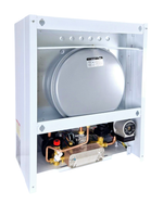 Котел настенный газовый двухконтурный Сармат T-46 KW WiFi (CN)