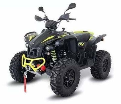 Квадроцикл TGB Target 600 EPS (ПСМ)