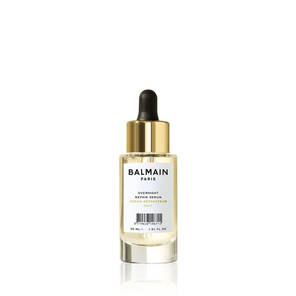 Balmain Hair Couture Сыворотка для восстановления Overnight repair serum 30 мл