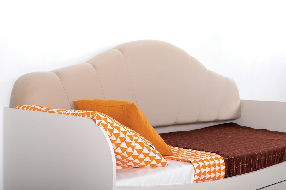 Детская кровать Шелл 11.35.03