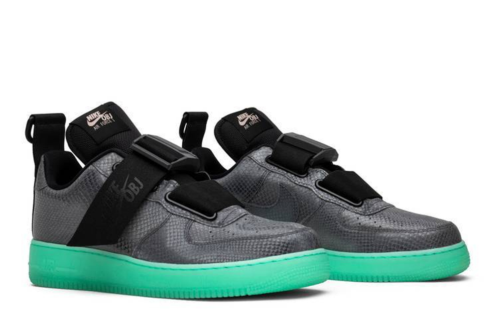 Кроссовки Nike Air Force 1 Utility Qs Obj Odell Beckham Jr