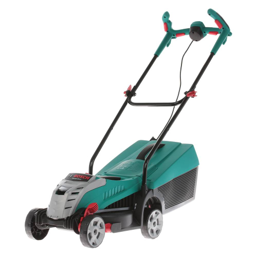 Аккумуляторная газонокосилка Bosch Rotak 32 LI
